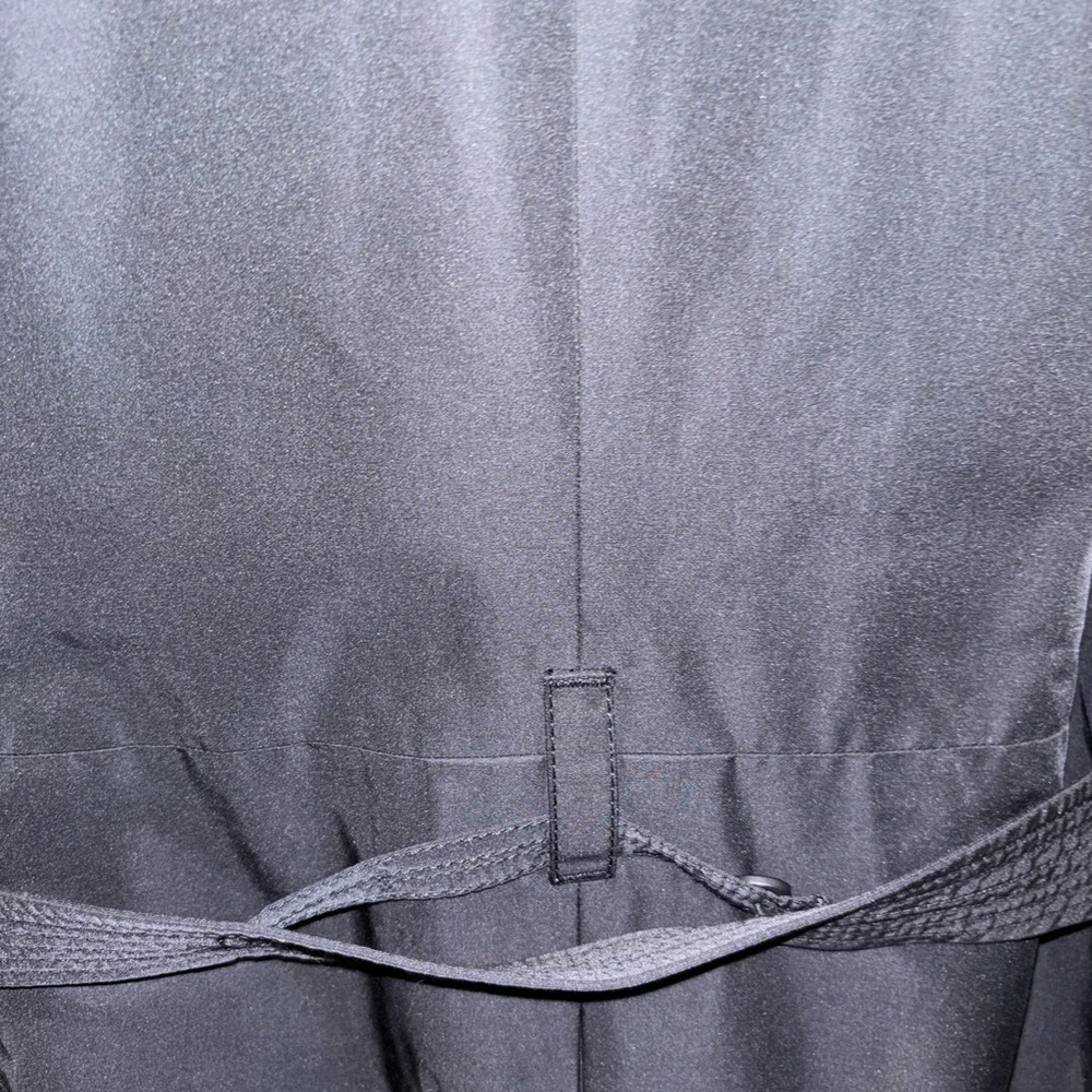 ⭐️ ACCEPTING OFFERS ⭐️ANN TAYLOR Rain Trench JACKET SZ S - Picture 9 of 9